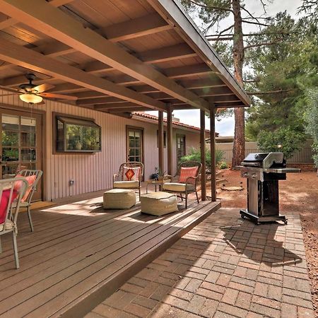 Red Rock Views Modern Sedona Home ภายนอก รูปภาพ