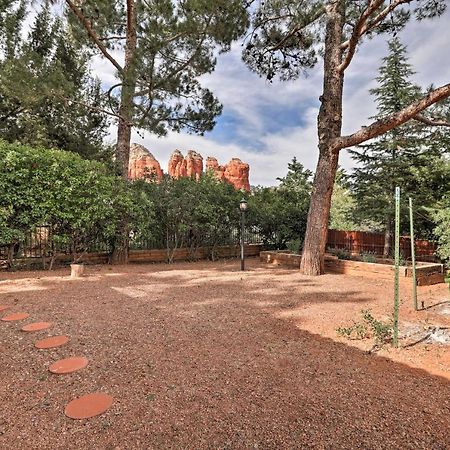 Red Rock Views Modern Sedona Home ภายนอก รูปภาพ