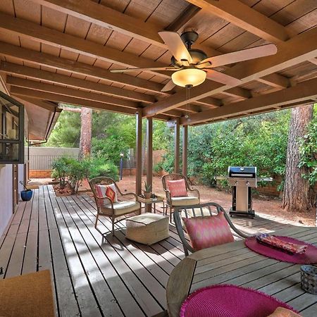 Red Rock Views Modern Sedona Home ภายนอก รูปภาพ