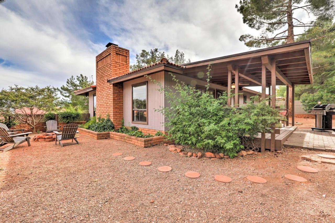 Red Rock Views Modern Sedona Home ภายนอก รูปภาพ