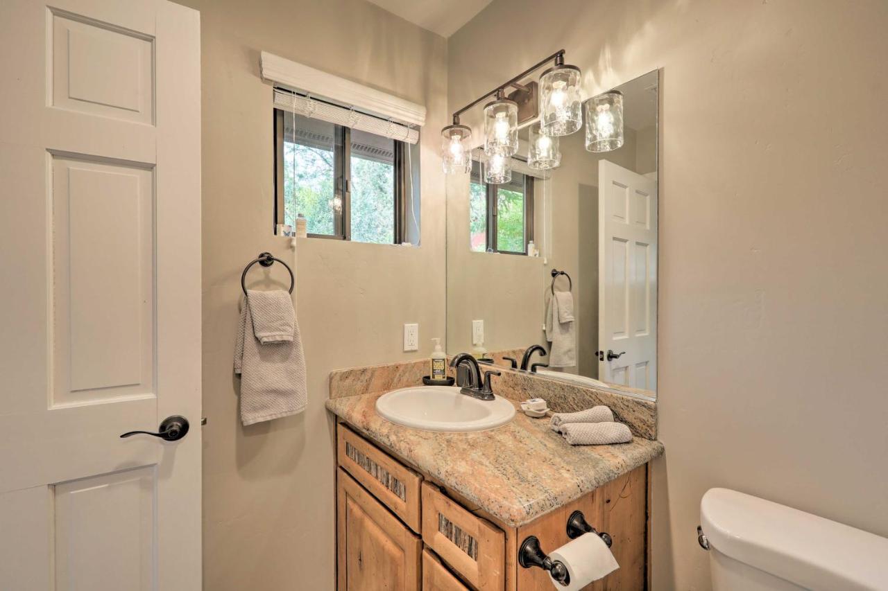 Red Rock Views Modern Sedona Home ภายนอก รูปภาพ